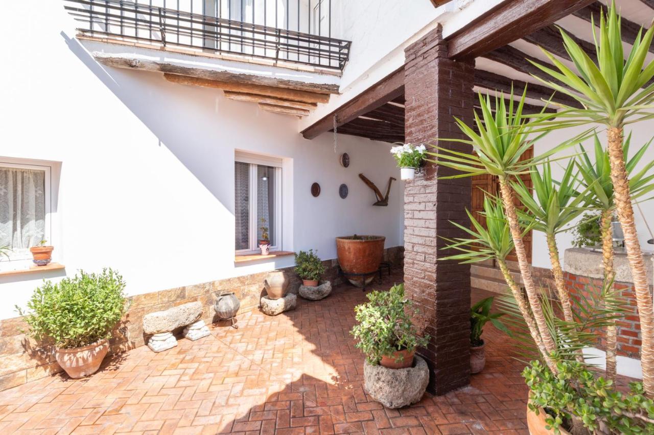 Hotel Casa Generalife, Bei Granada Dúrcal Zewnętrze zdjęcie
