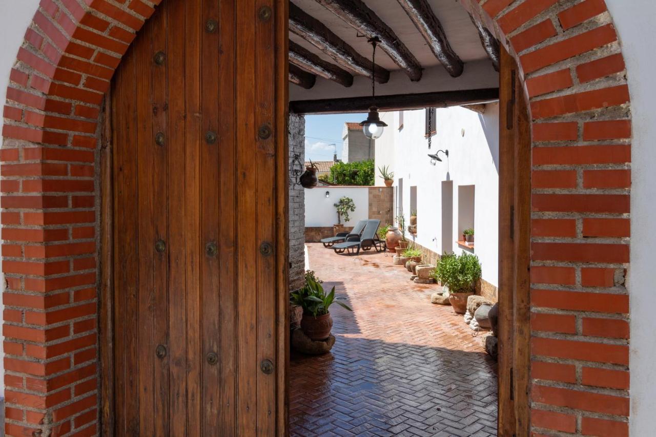 Hotel Casa Generalife, Bei Granada Dúrcal Zewnętrze zdjęcie