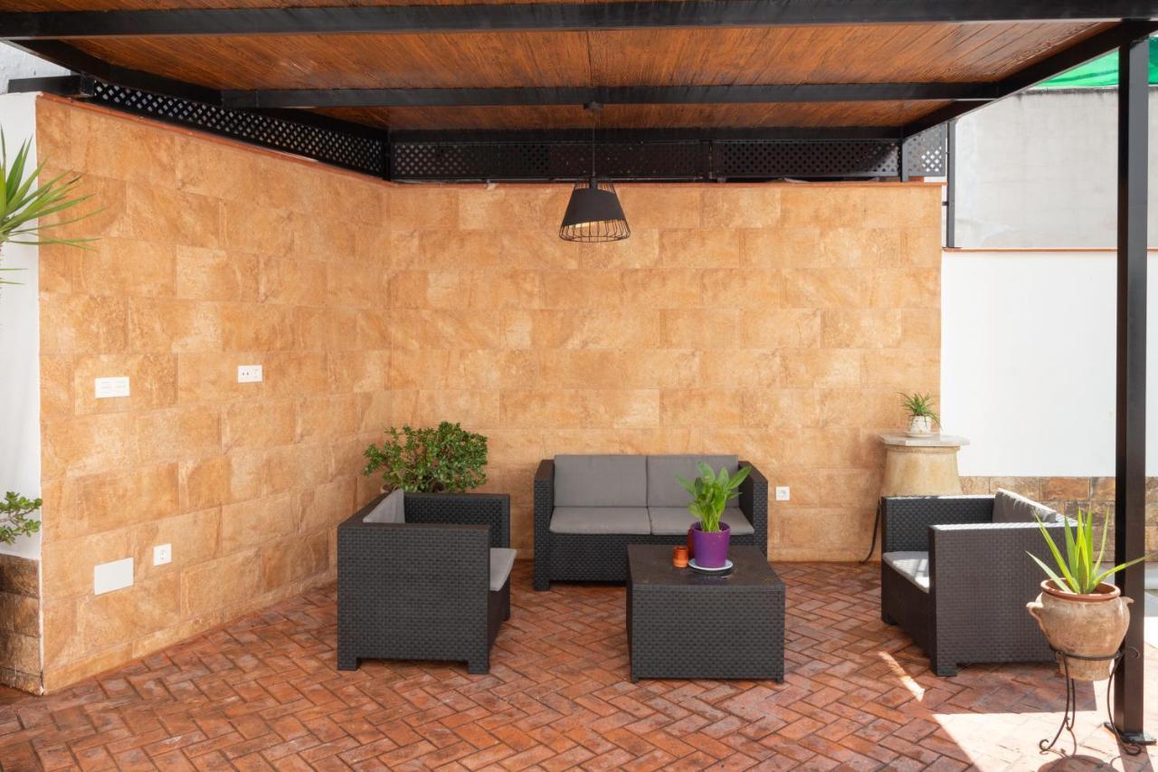 Hotel Casa Generalife, Bei Granada Dúrcal Zewnętrze zdjęcie