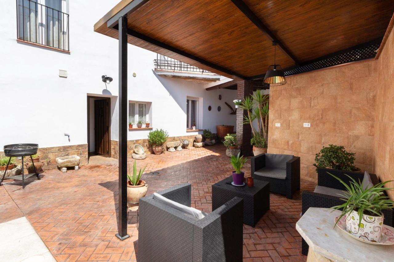 Hotel Casa Generalife, Bei Granada Dúrcal Zewnętrze zdjęcie