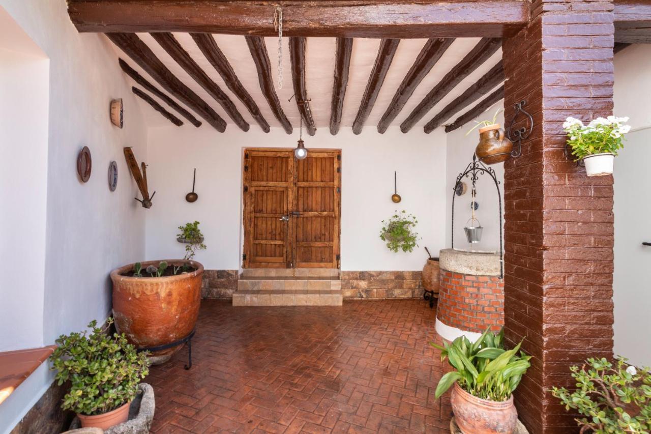 Hotel Casa Generalife, Bei Granada Dúrcal Zewnętrze zdjęcie