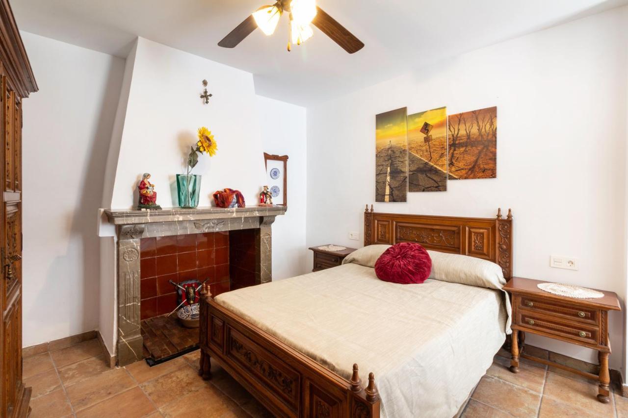 Hotel Casa Generalife, Bei Granada Dúrcal Zewnętrze zdjęcie