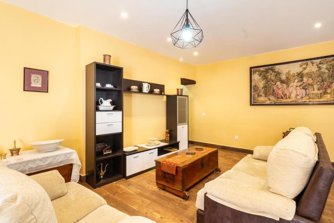 Hotel Casa Generalife, Bei Granada Dúrcal Zewnętrze zdjęcie