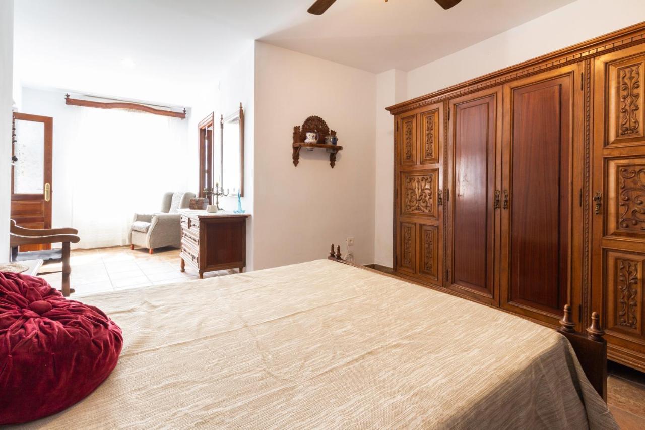 Hotel Casa Generalife, Bei Granada Dúrcal Zewnętrze zdjęcie