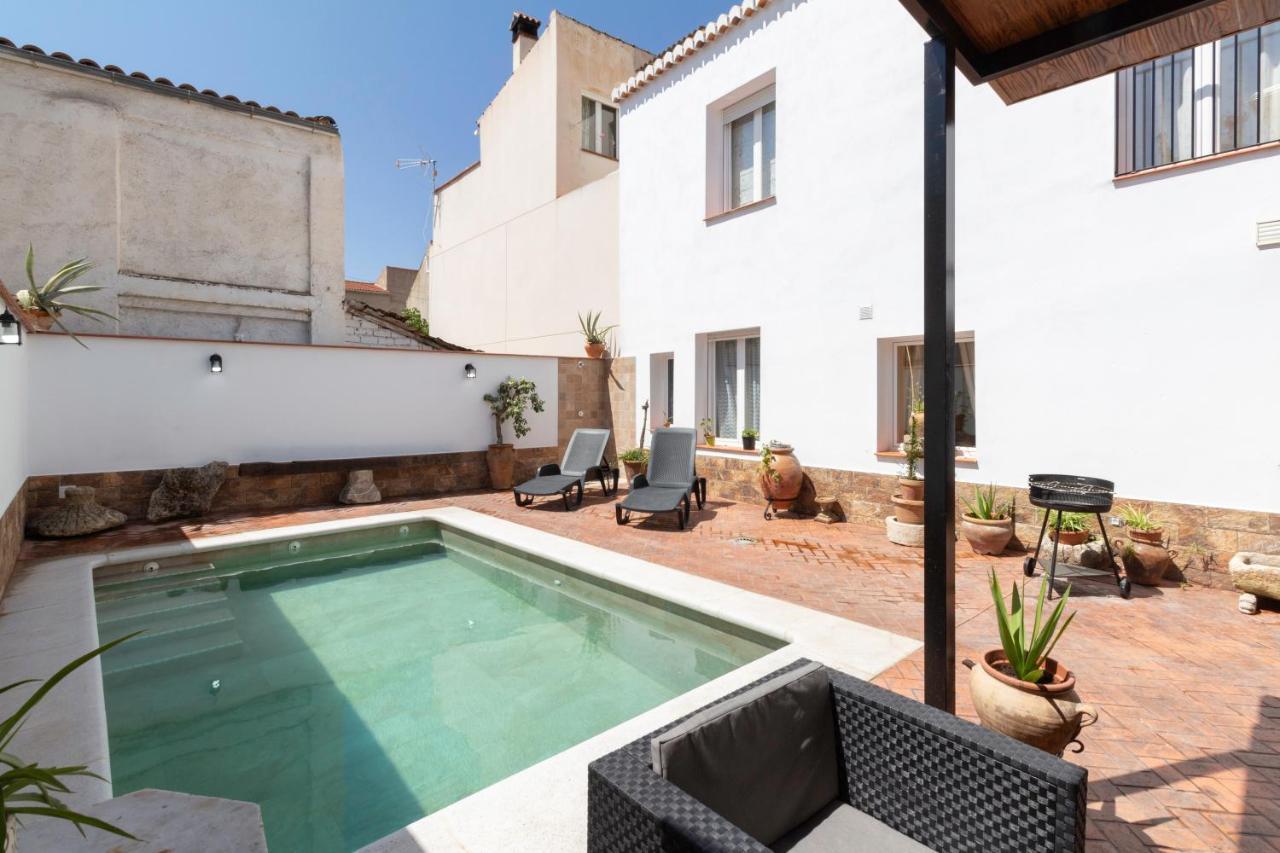 Hotel Casa Generalife, Bei Granada Dúrcal Zewnętrze zdjęcie