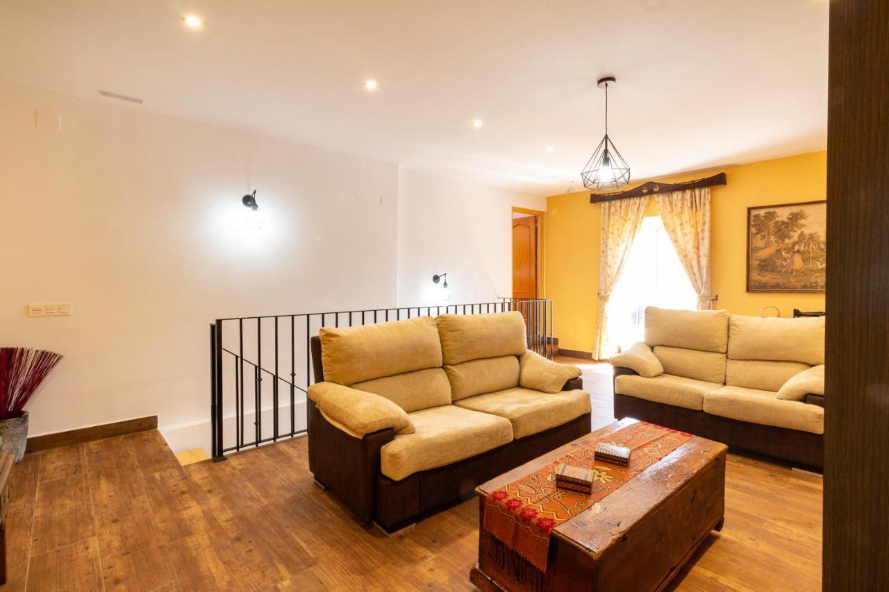 Hotel Casa Generalife, Bei Granada Dúrcal Zewnętrze zdjęcie