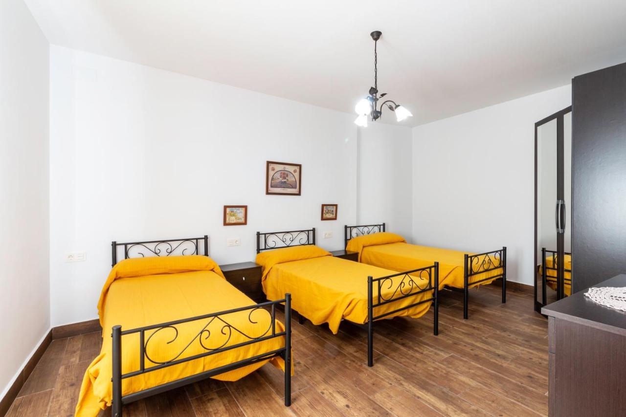 Hotel Casa Generalife, Bei Granada Dúrcal Zewnętrze zdjęcie