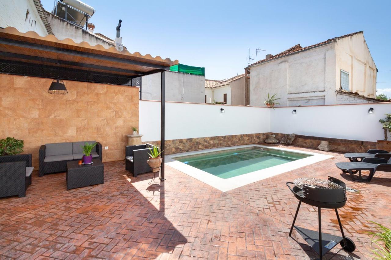 Hotel Casa Generalife, Bei Granada Dúrcal Zewnętrze zdjęcie