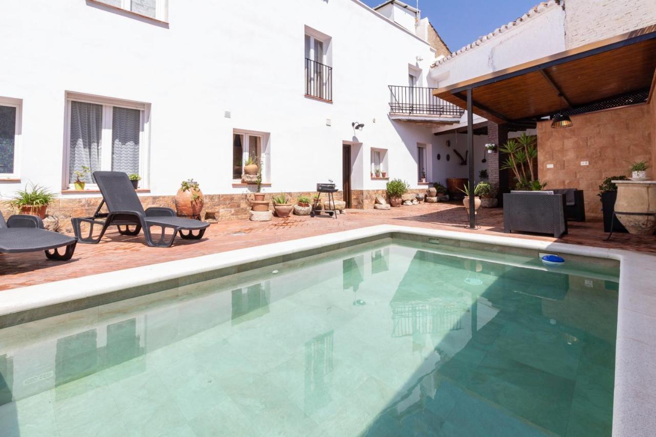 Hotel Casa Generalife, Bei Granada Dúrcal Zewnętrze zdjęcie