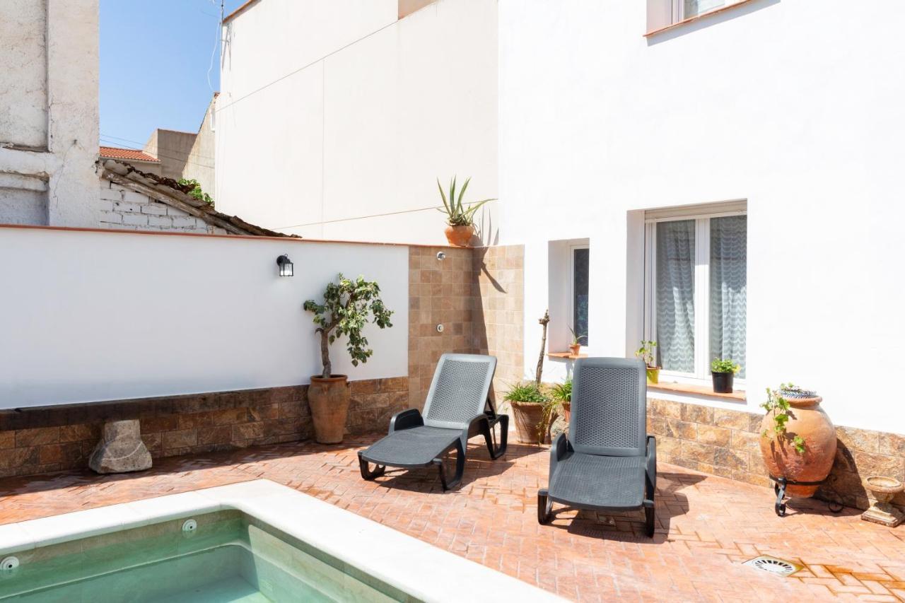 Hotel Casa Generalife, Bei Granada Dúrcal Zewnętrze zdjęcie