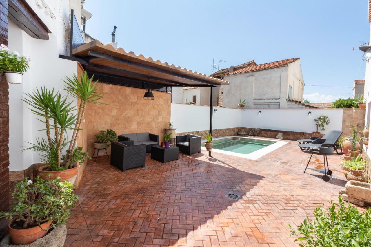 Hotel Casa Generalife, Bei Granada Dúrcal Zewnętrze zdjęcie