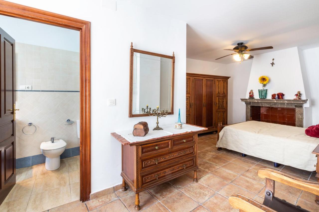 Hotel Casa Generalife, Bei Granada Dúrcal Zewnętrze zdjęcie