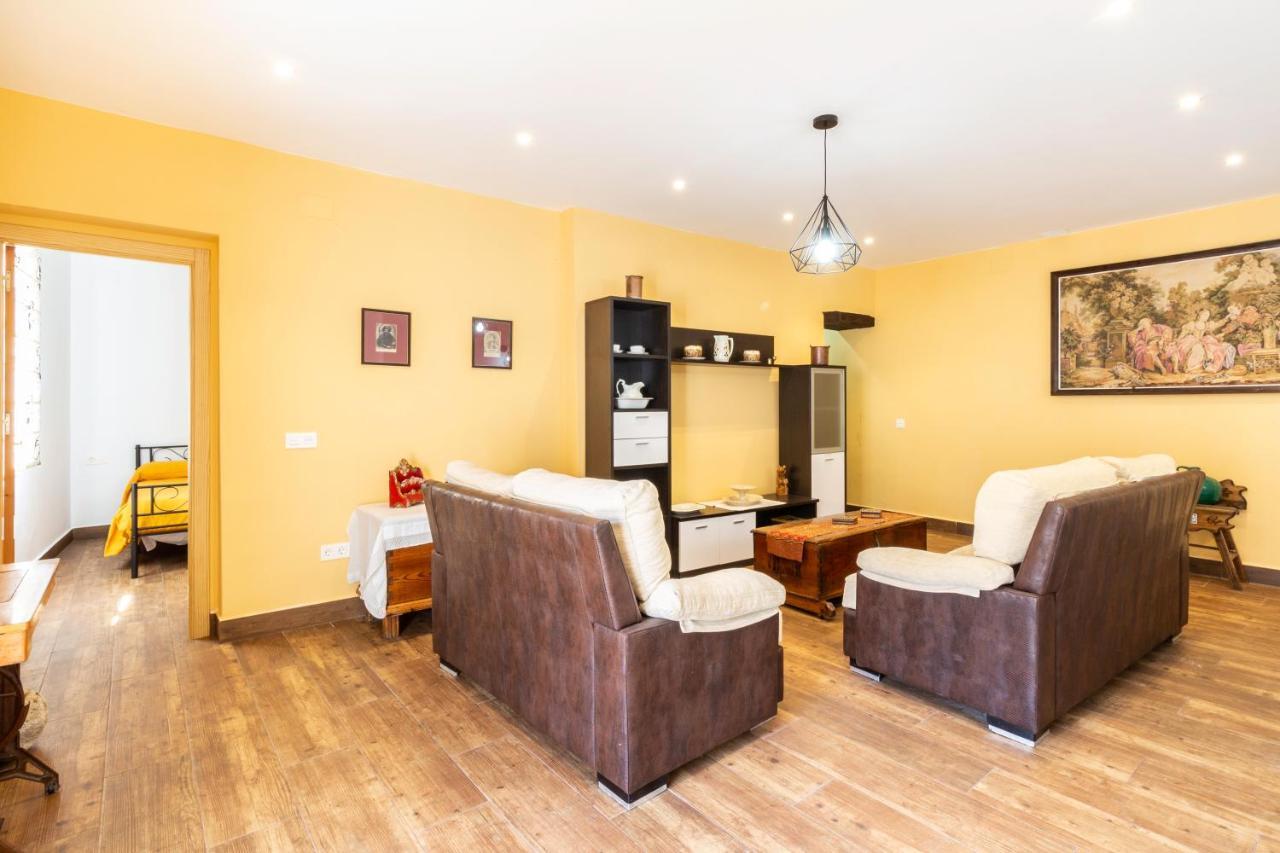 Hotel Casa Generalife, Bei Granada Dúrcal Zewnętrze zdjęcie