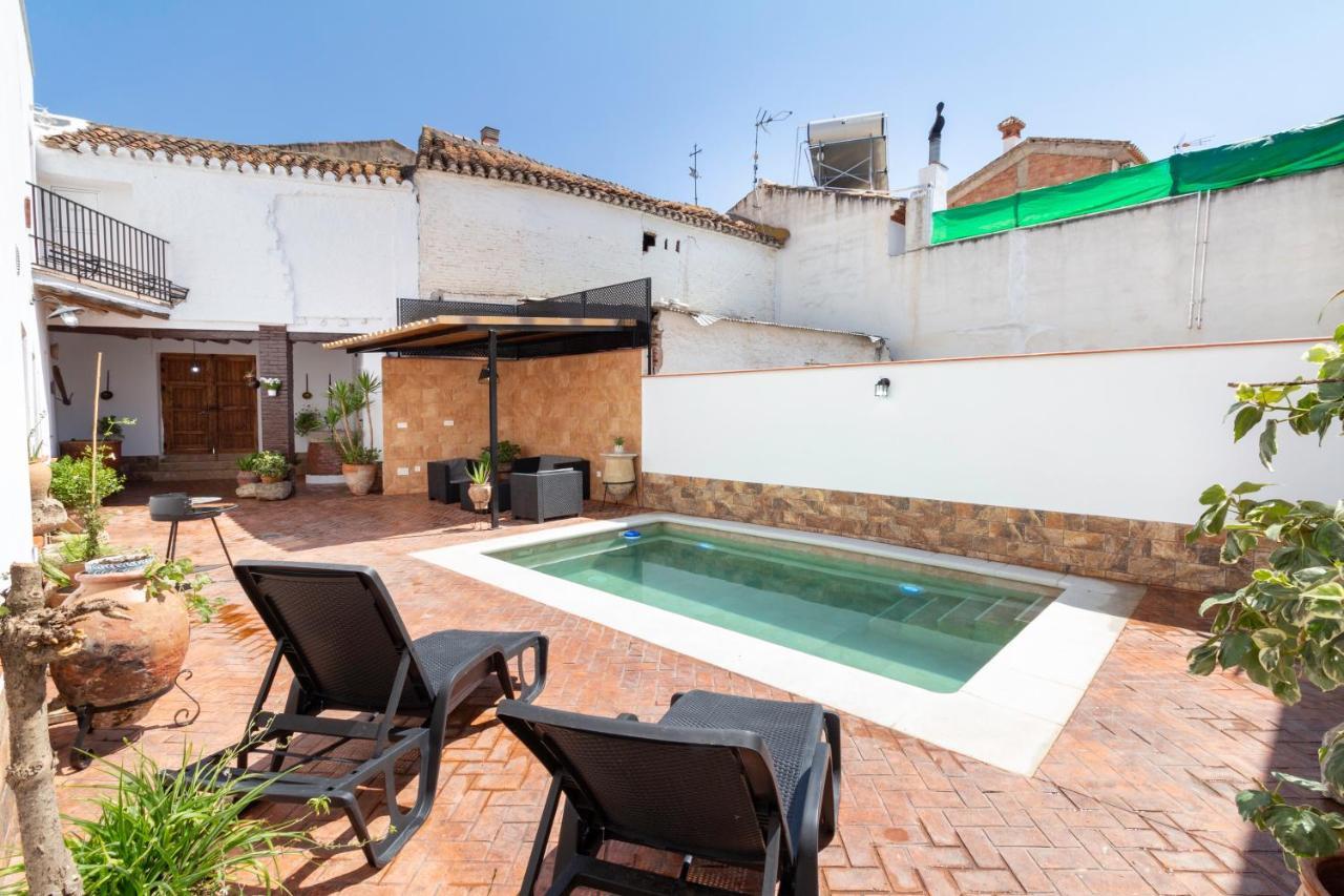 Hotel Casa Generalife, Bei Granada Dúrcal Zewnętrze zdjęcie