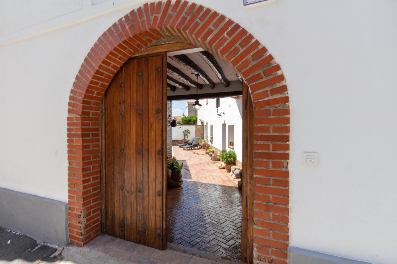 Hotel Casa Generalife, Bei Granada Dúrcal Zewnętrze zdjęcie