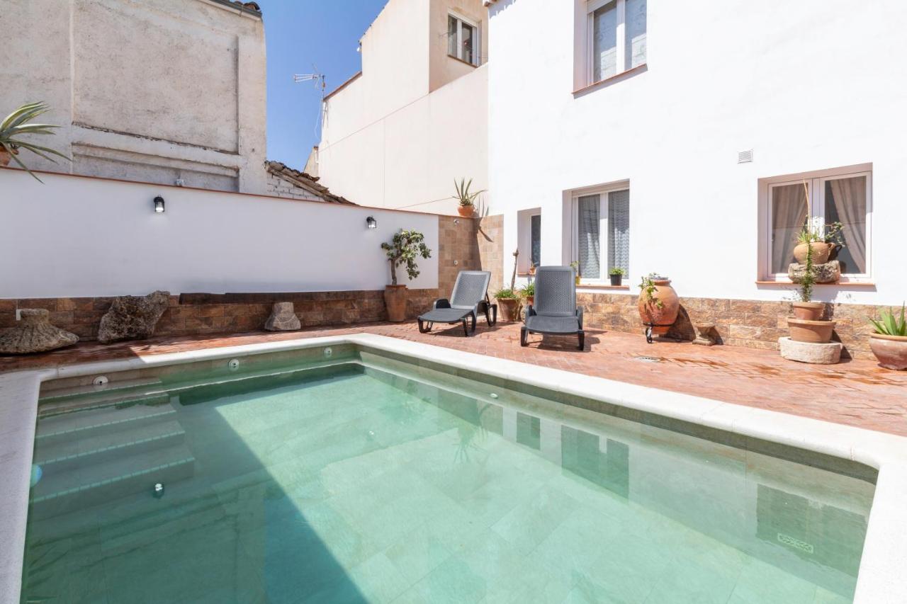 Hotel Casa Generalife, Bei Granada Dúrcal Zewnętrze zdjęcie