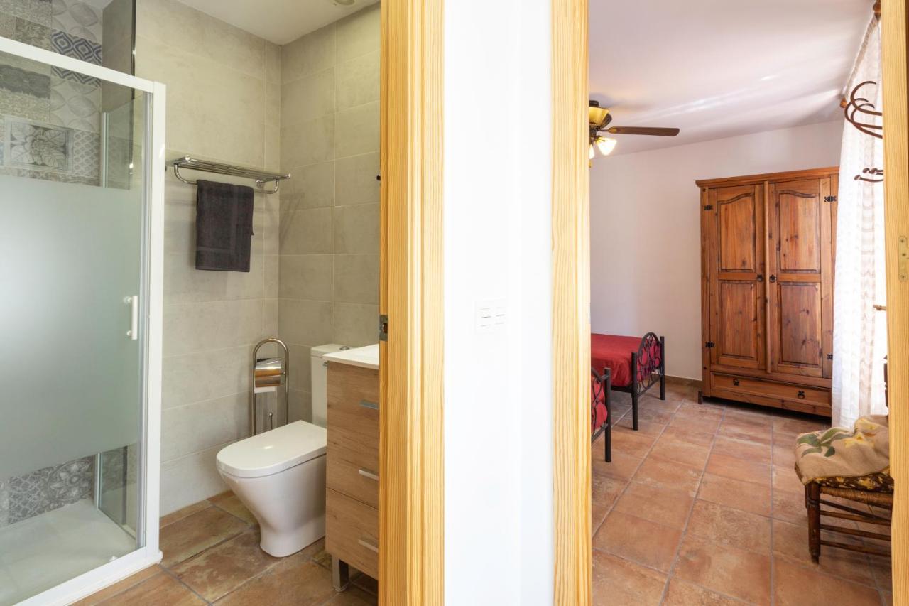 Hotel Casa Generalife, Bei Granada Dúrcal Zewnętrze zdjęcie