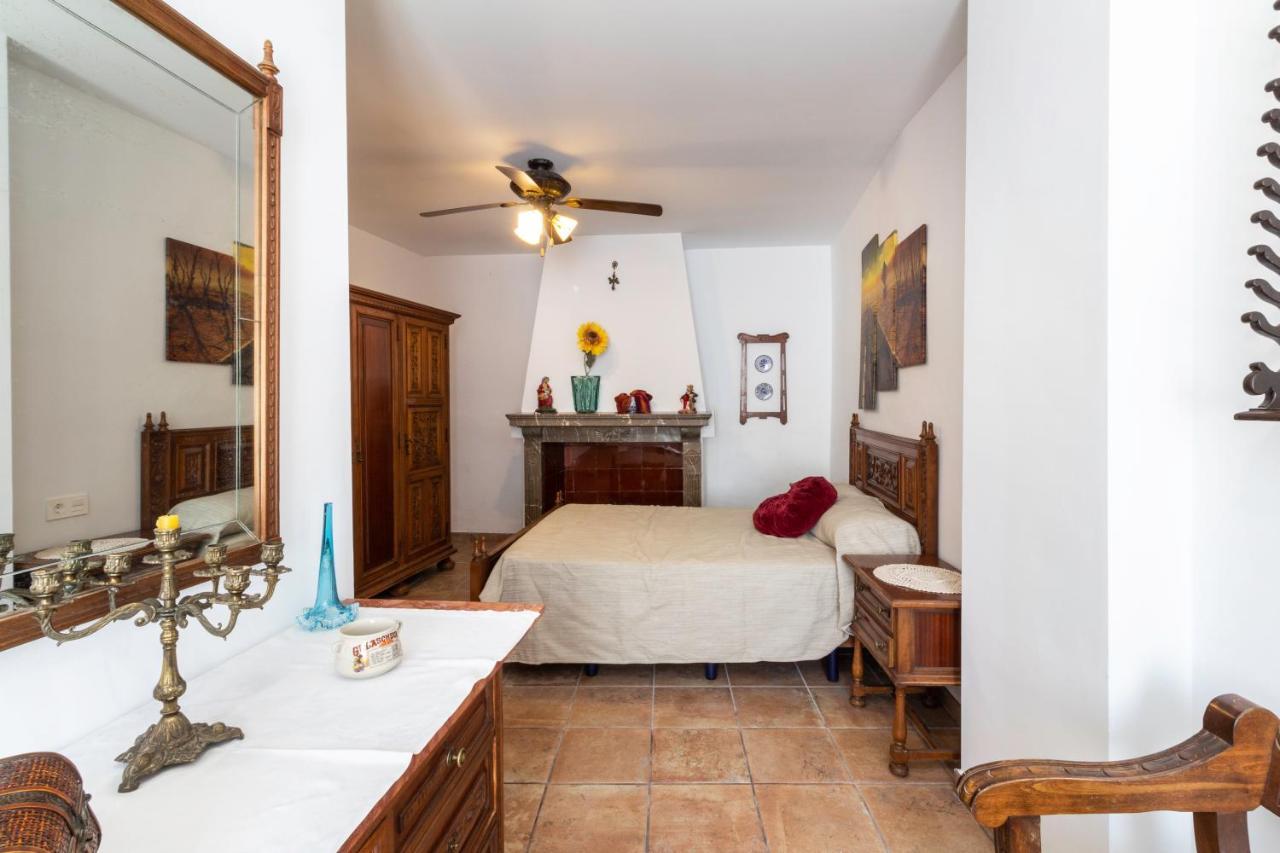 Hotel Casa Generalife, Bei Granada Dúrcal Zewnętrze zdjęcie
