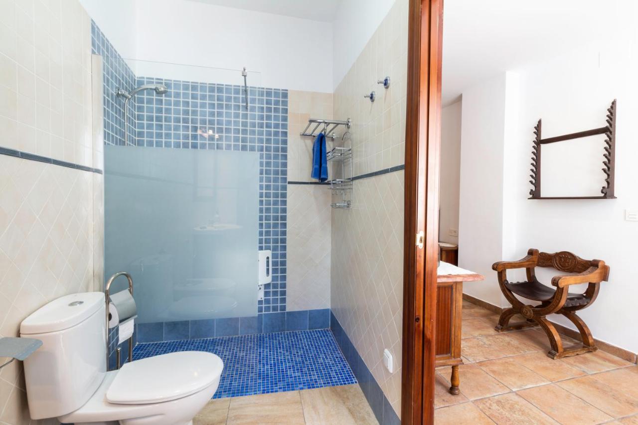 Hotel Casa Generalife, Bei Granada Dúrcal Zewnętrze zdjęcie