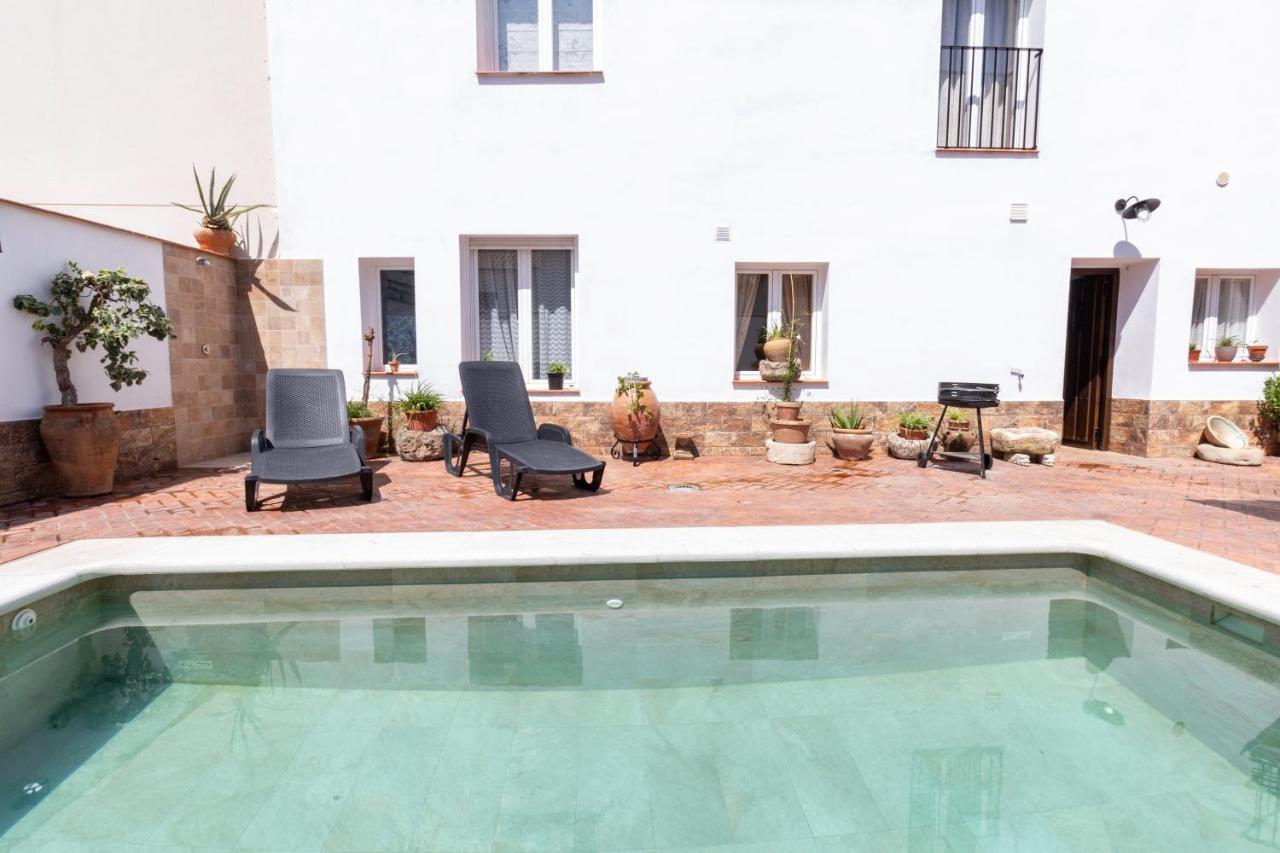 Hotel Casa Generalife, Bei Granada Dúrcal Zewnętrze zdjęcie