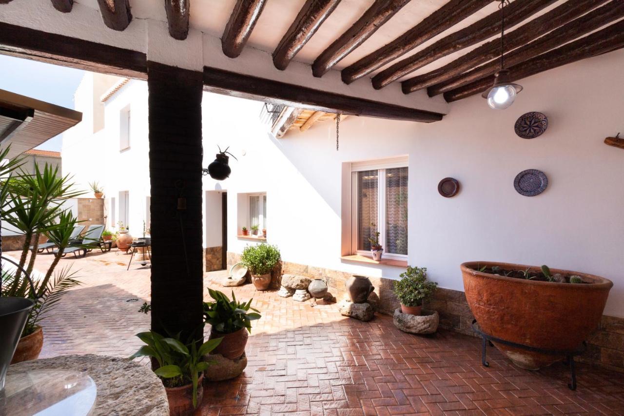Hotel Casa Generalife, Bei Granada Dúrcal Zewnętrze zdjęcie