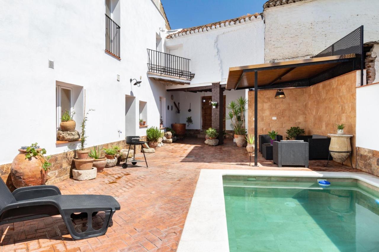 Hotel Casa Generalife, Bei Granada Dúrcal Zewnętrze zdjęcie