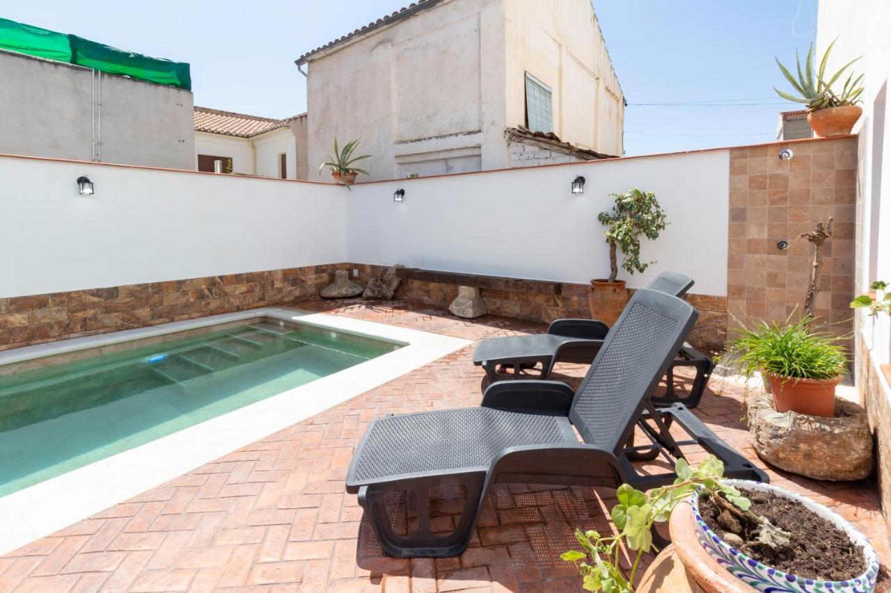 Hotel Casa Generalife, Bei Granada Dúrcal Zewnętrze zdjęcie