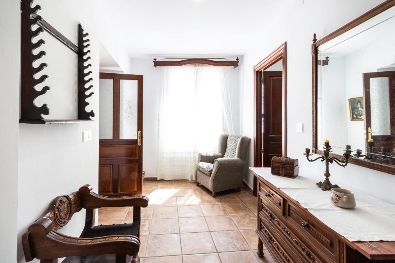 Hotel Casa Generalife, Bei Granada Dúrcal Zewnętrze zdjęcie