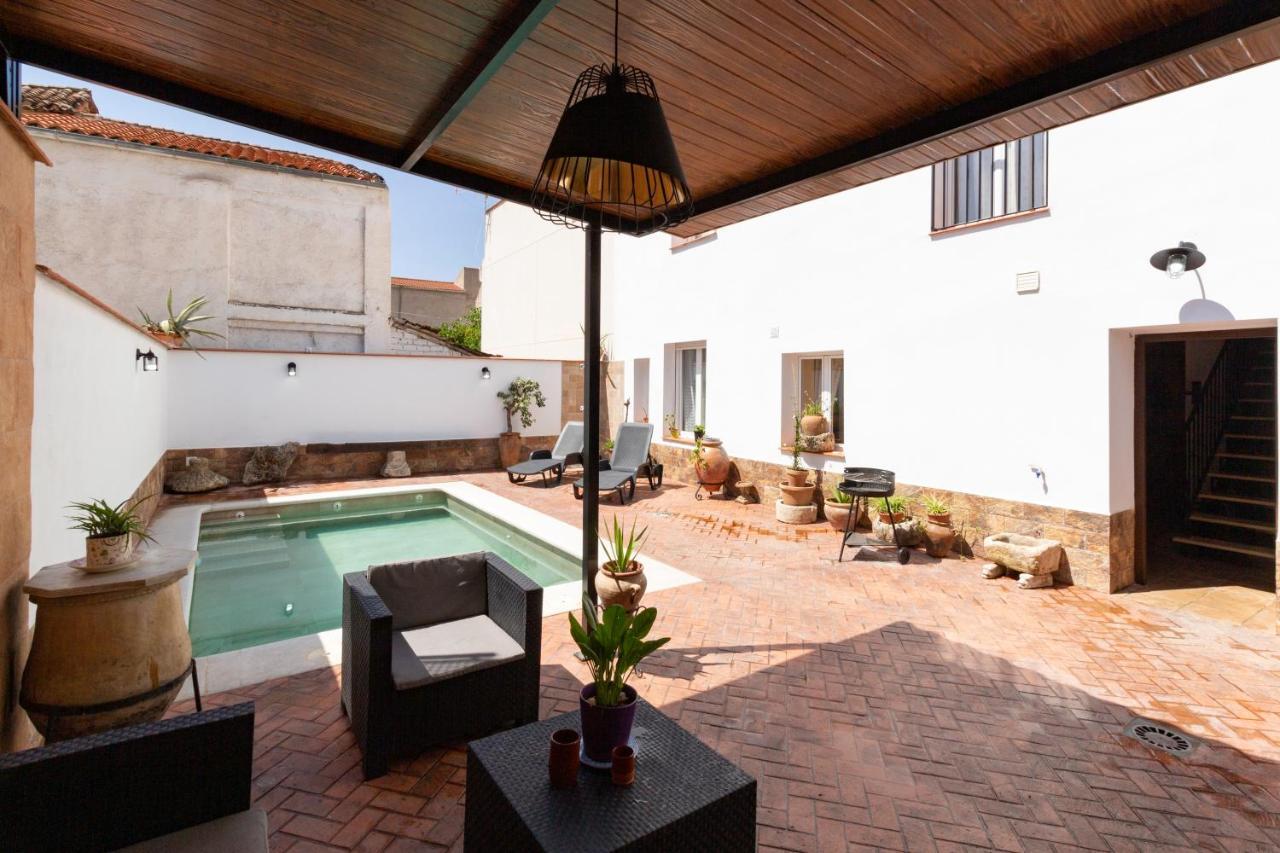 Hotel Casa Generalife, Bei Granada Dúrcal Zewnętrze zdjęcie
