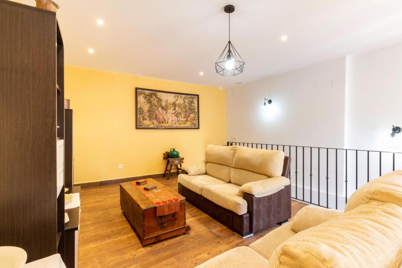 Hotel Casa Generalife, Bei Granada Dúrcal Zewnętrze zdjęcie