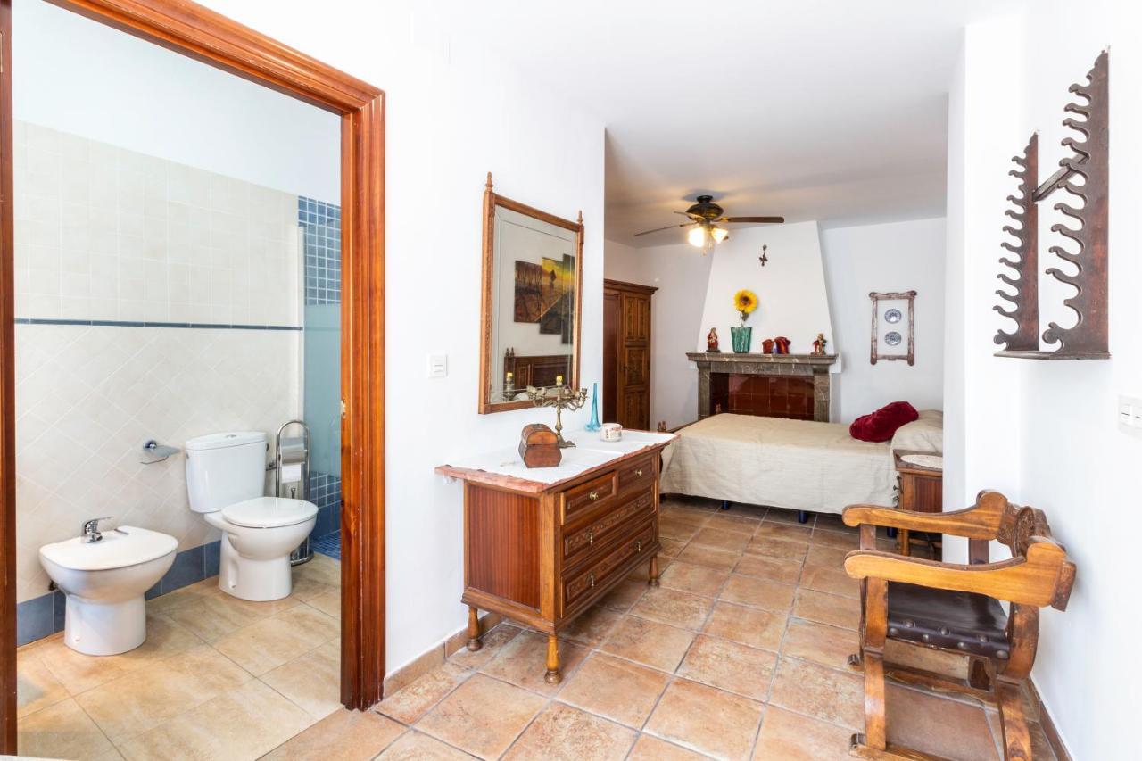 Hotel Casa Generalife, Bei Granada Dúrcal Zewnętrze zdjęcie