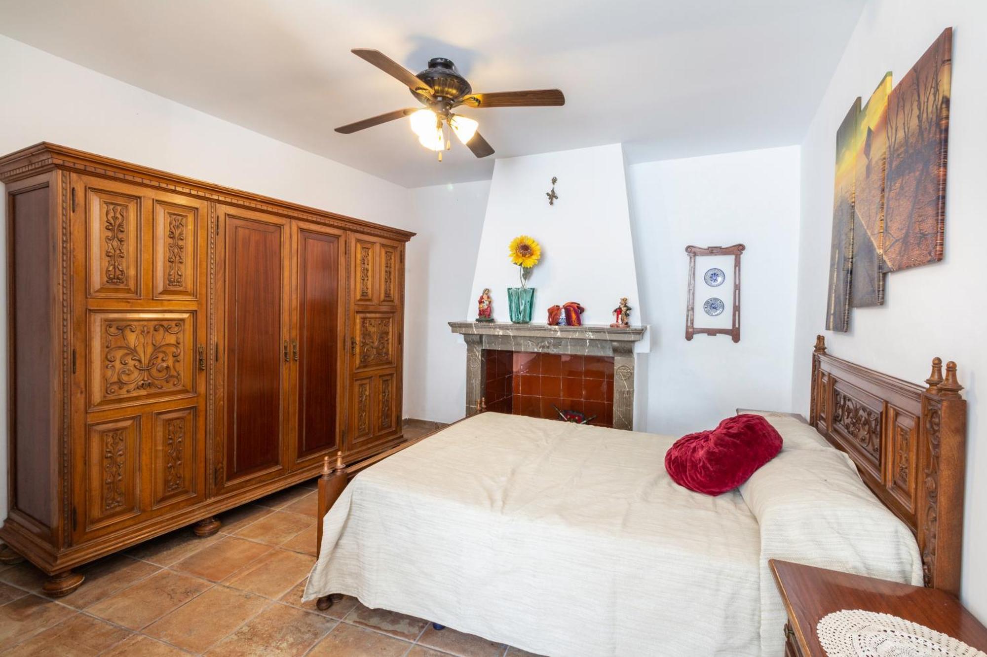 Hotel Casa Generalife, Bei Granada Dúrcal Zewnętrze zdjęcie