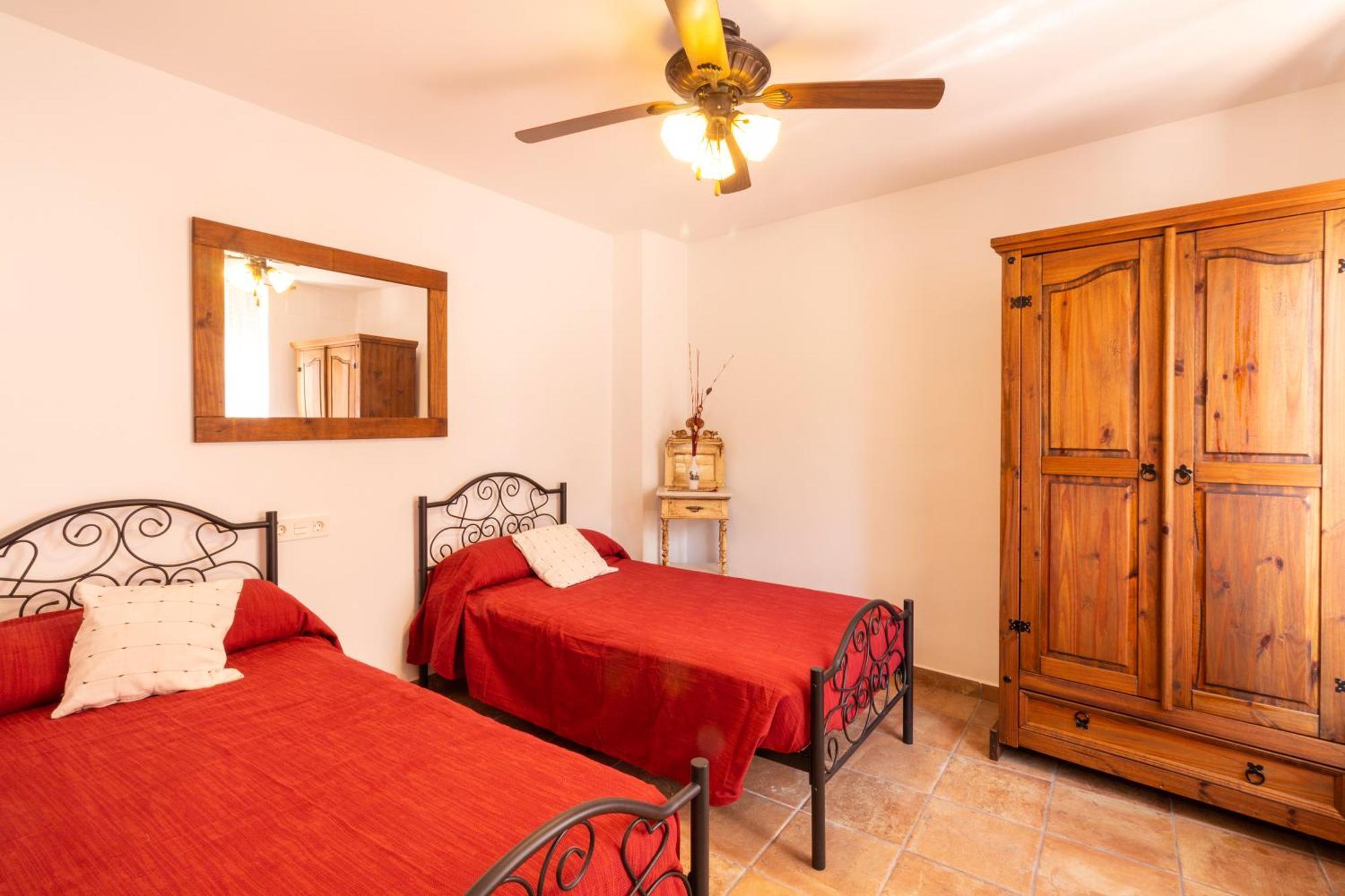 Hotel Casa Generalife, Bei Granada Dúrcal Zewnętrze zdjęcie